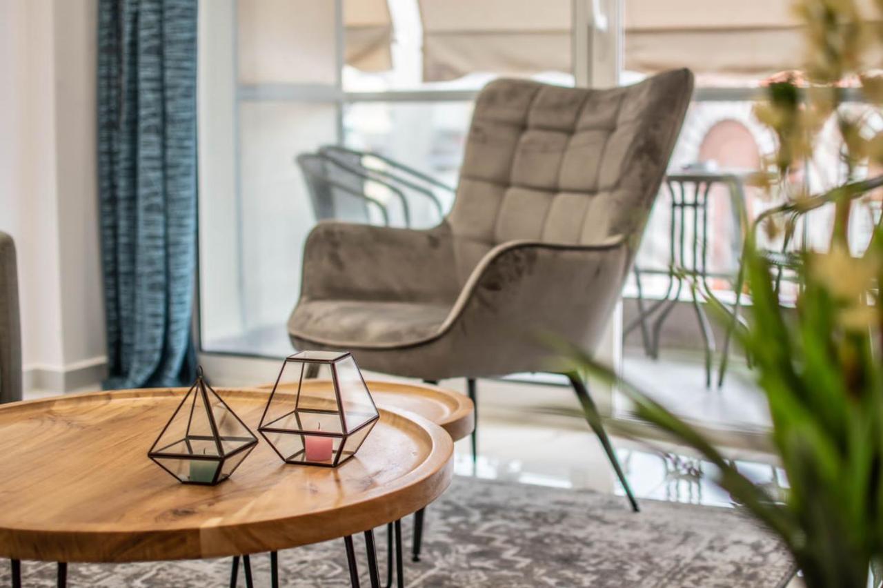 Athen'S Jewel, Heart Of The Acropolis Apartment Екстериор снимка